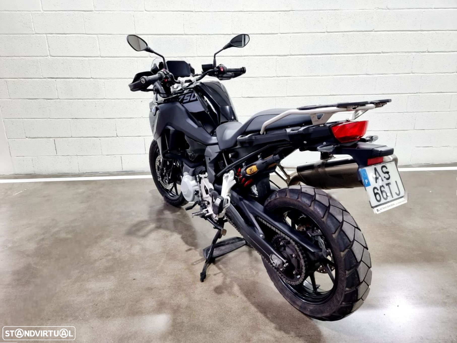 BMW F 750 GS 750GS - 10