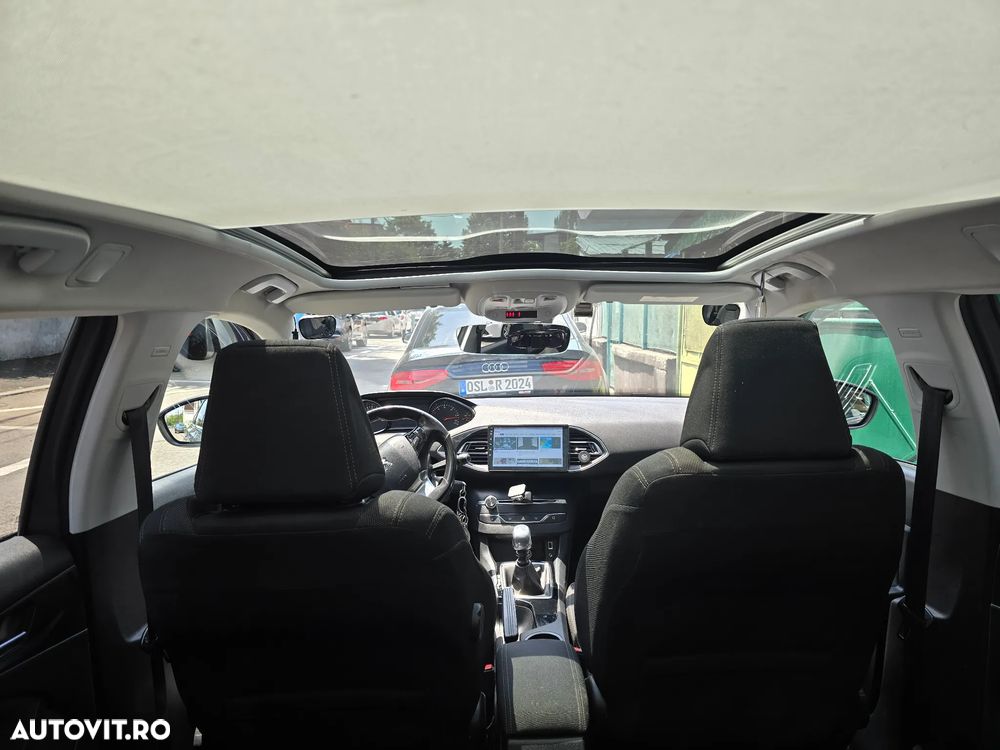 Peugeot 308 1.6 BlueHDi FAP STT Allure - 7