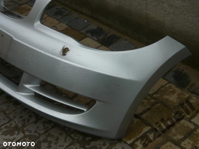 bmw 1 e82, e88 - zderzak przedni - 2
