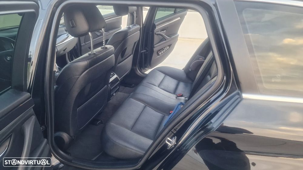 BMW 525 d Touring Aut. Luxury Line - 5