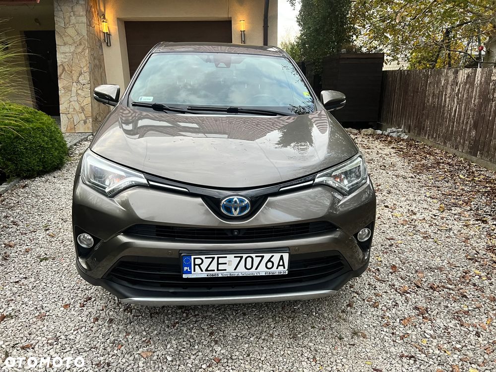Toyota RAV4 Hybrid Selection 4x2 - 1