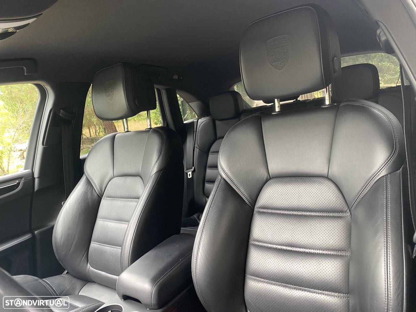 Porsche Macan S - 22