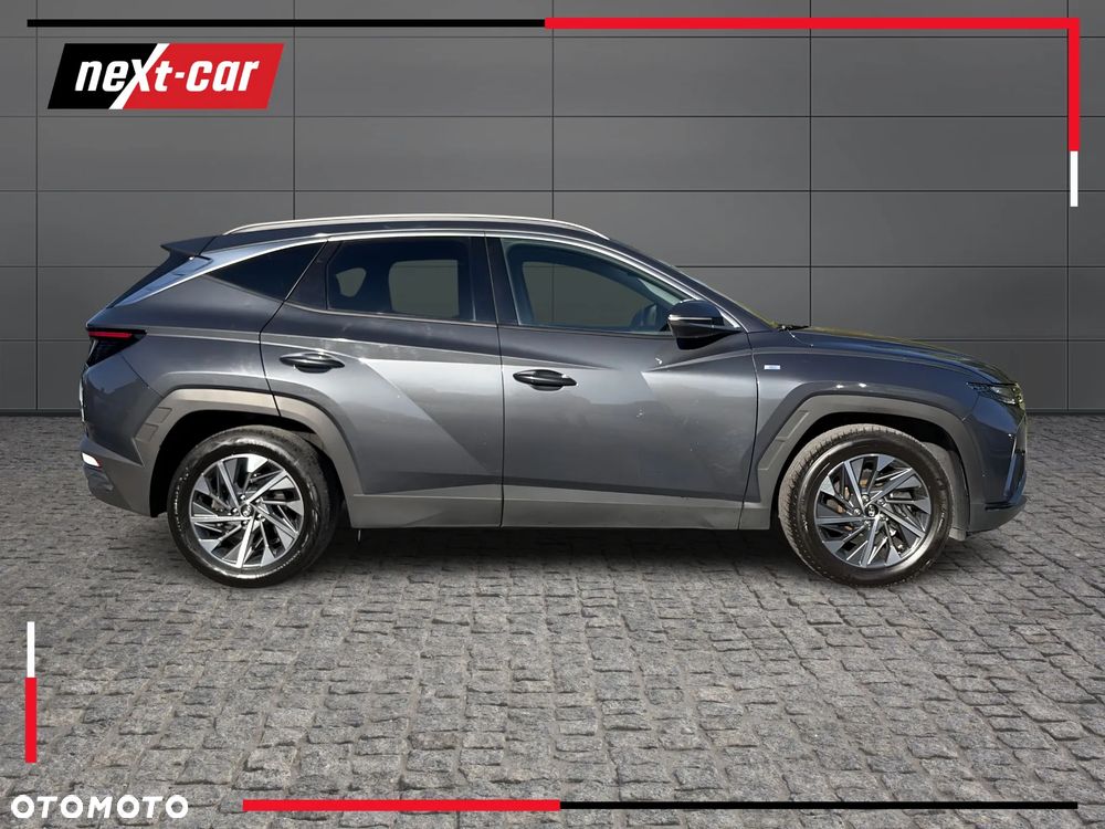 Hyundai Tucson 1.6 T-GDi 48V Executive 2WD DCT - 7