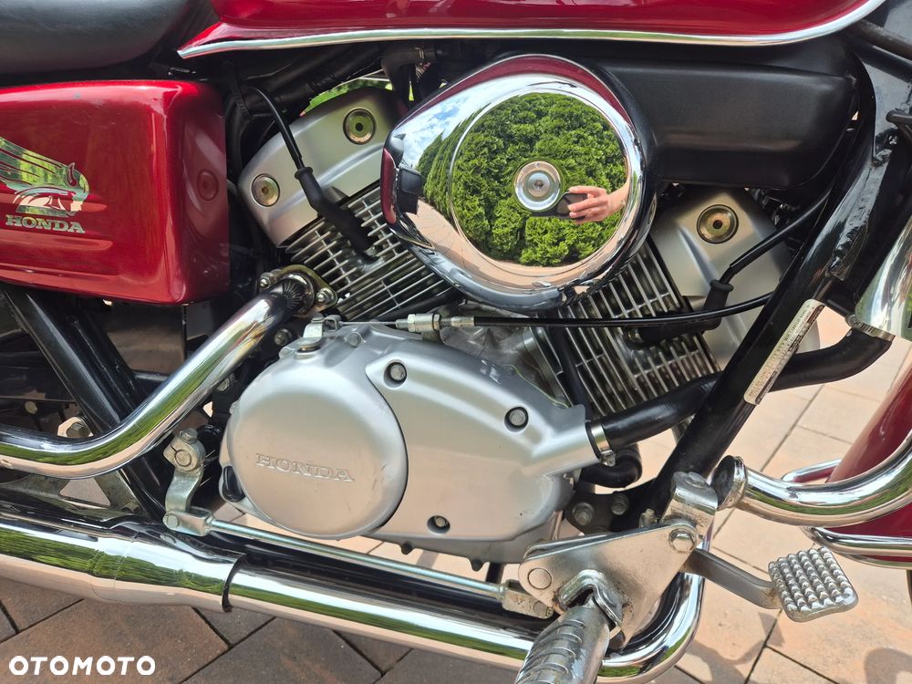 Honda Shadow - 15