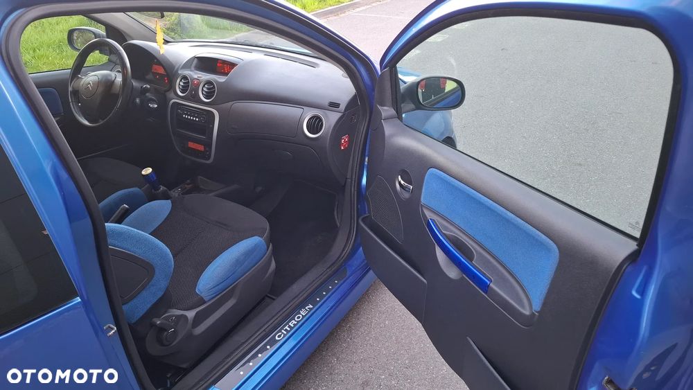 Citroën C2 1.4 HDi SX - 12