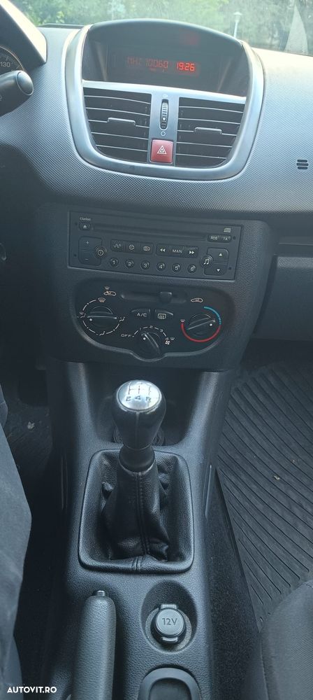Peugeot 206 1.1 E Urban - 11