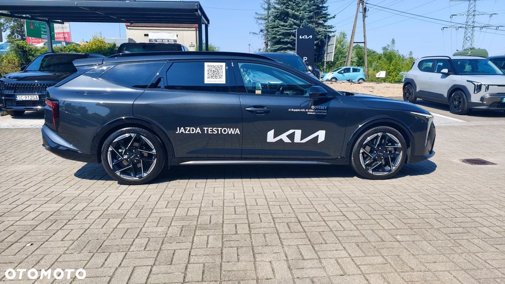 Kia K4 1.6 T-GDI GT Line - 8
