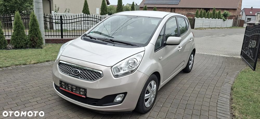Kia Venga 1.4 CRDi 90 Attract - 16