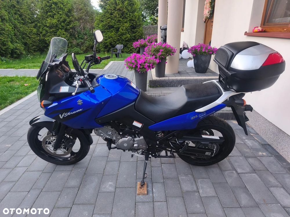 Suzuki DL - 7
