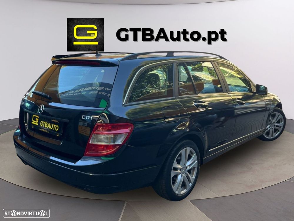 Mercedes-Benz C 200 - 6