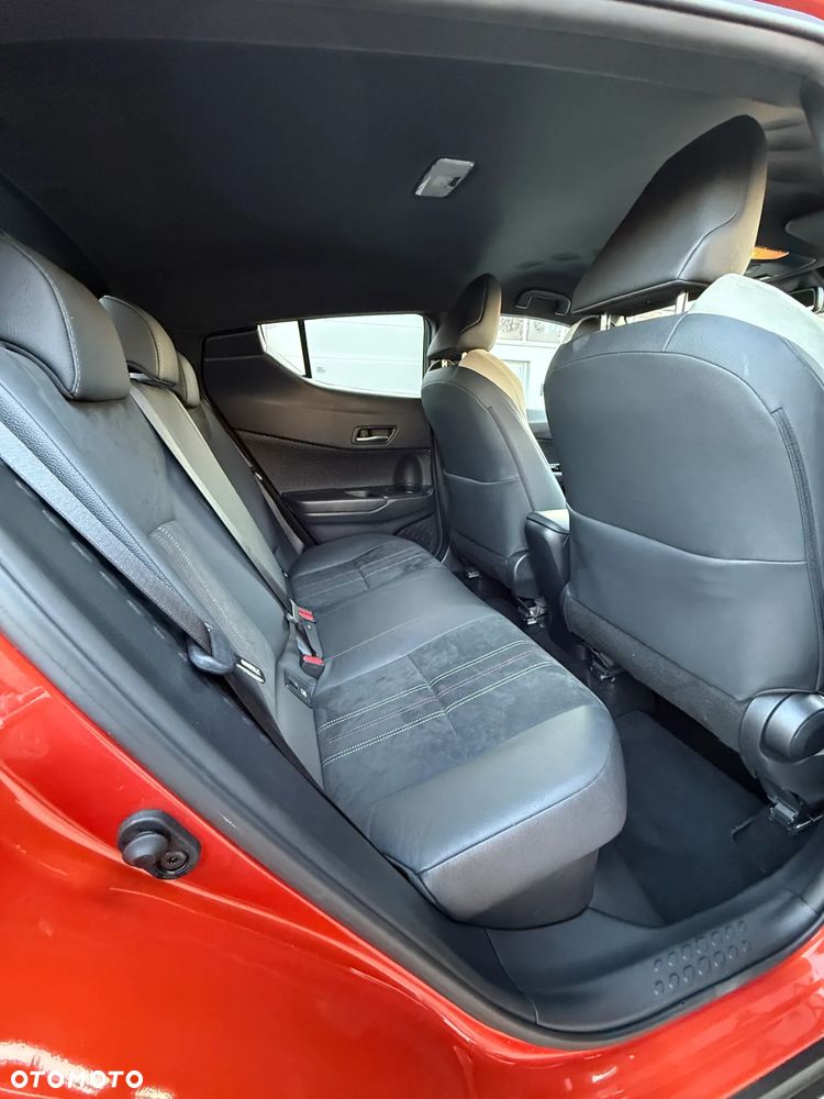 Toyota C-HR 2.0 Hybrid GR Sport - 16