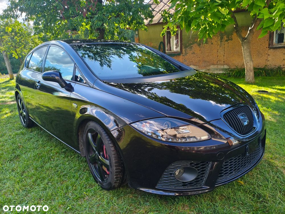 Seat Leon 2.0 TSI Cupra - 10