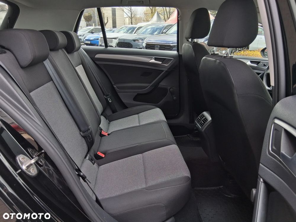 Volkswagen Golf 1.2 TSI BMT Trendline - 14