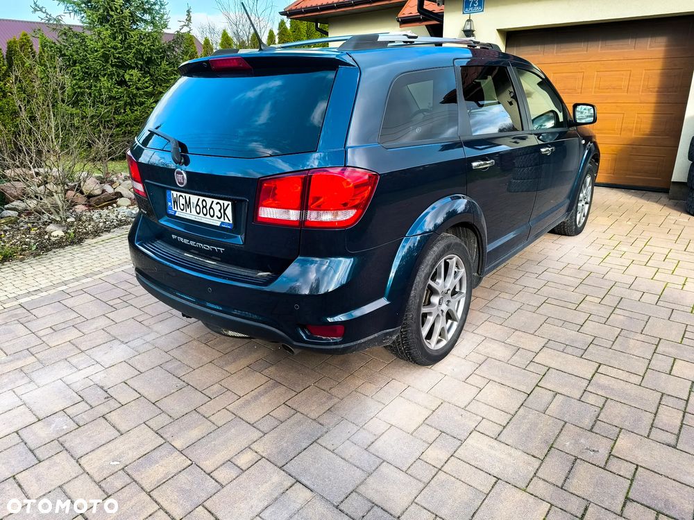 Fiat Freemont 3.6 V6 Lounge - 3