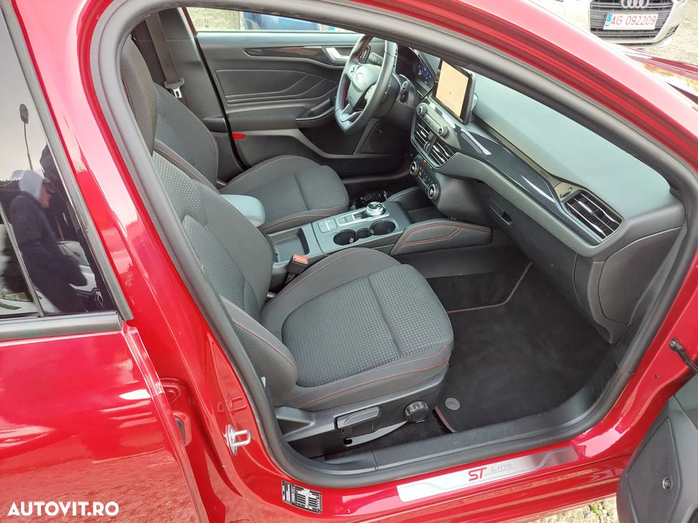Ford Focus 1.5 Ecoboost ST-Line - 7
