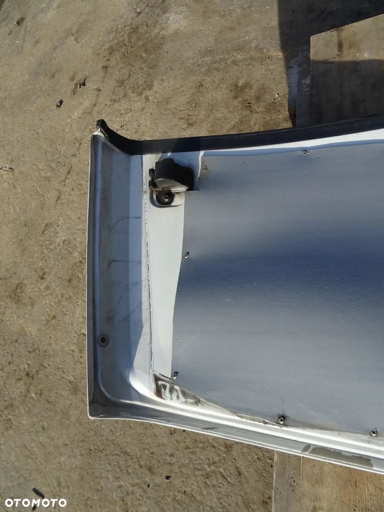 Drzwi Prawe Tył Renault Kangoo I Lift D389 (Gołe) - 13
