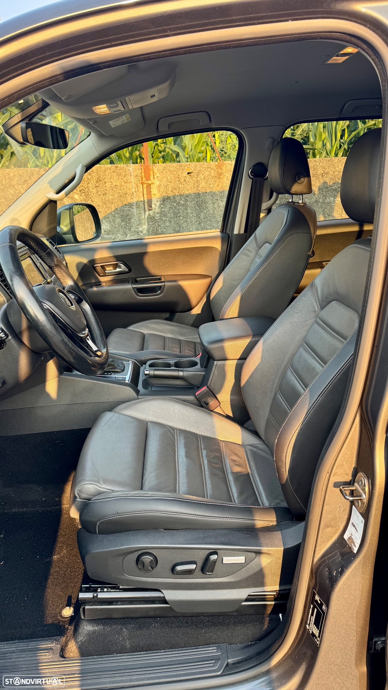 VW Amarok 3.0 TDI CD Highline Plus 4x4 - 7