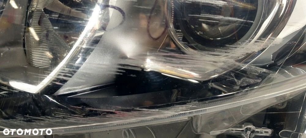 Nissan Qashqai Reflektor Lewy KOITO 100-18013 - 4