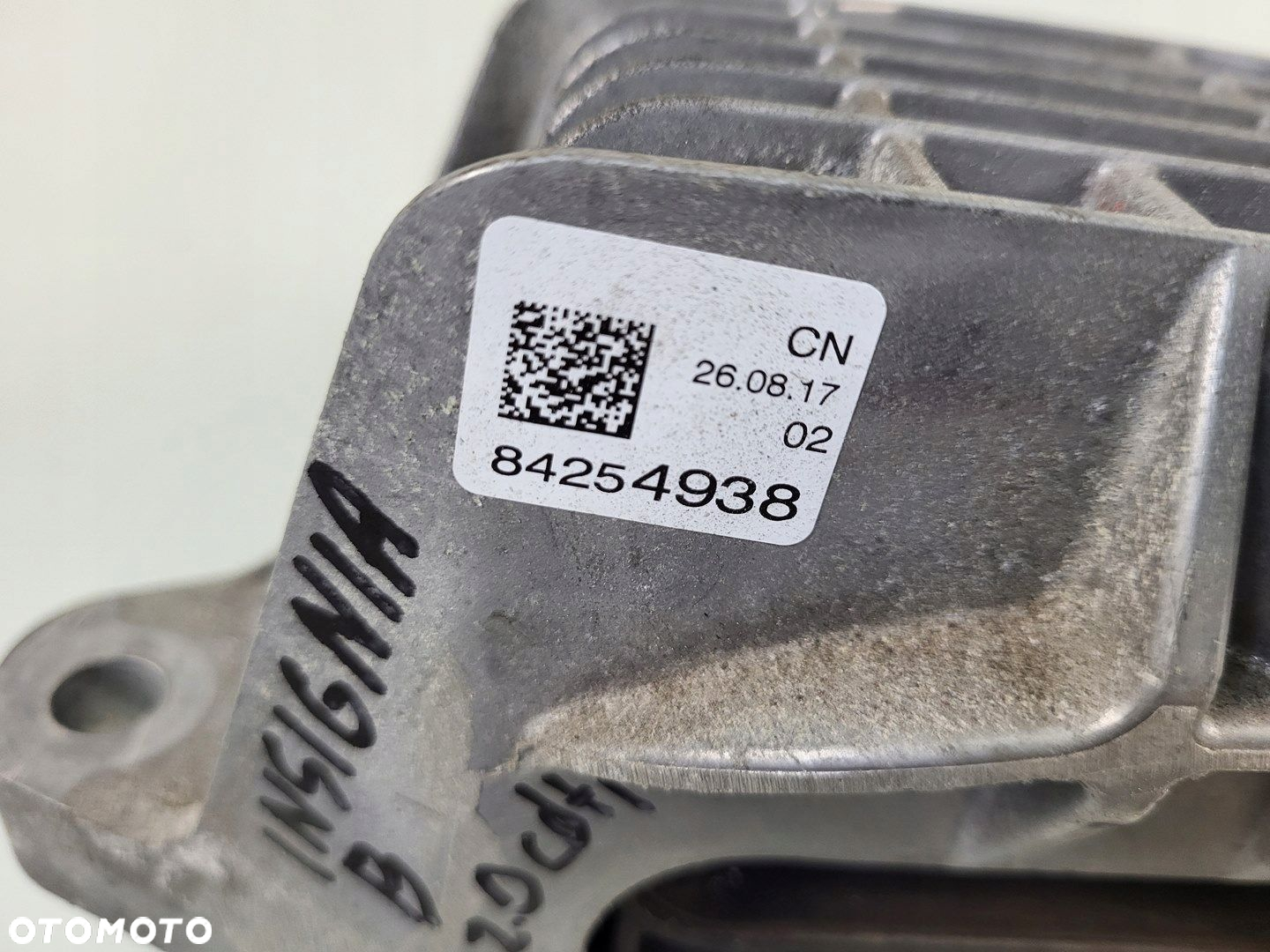 poduszka silnika łapa mocowanie 2.0 cdti OPEL INSIGNIA B 84254938 - 8