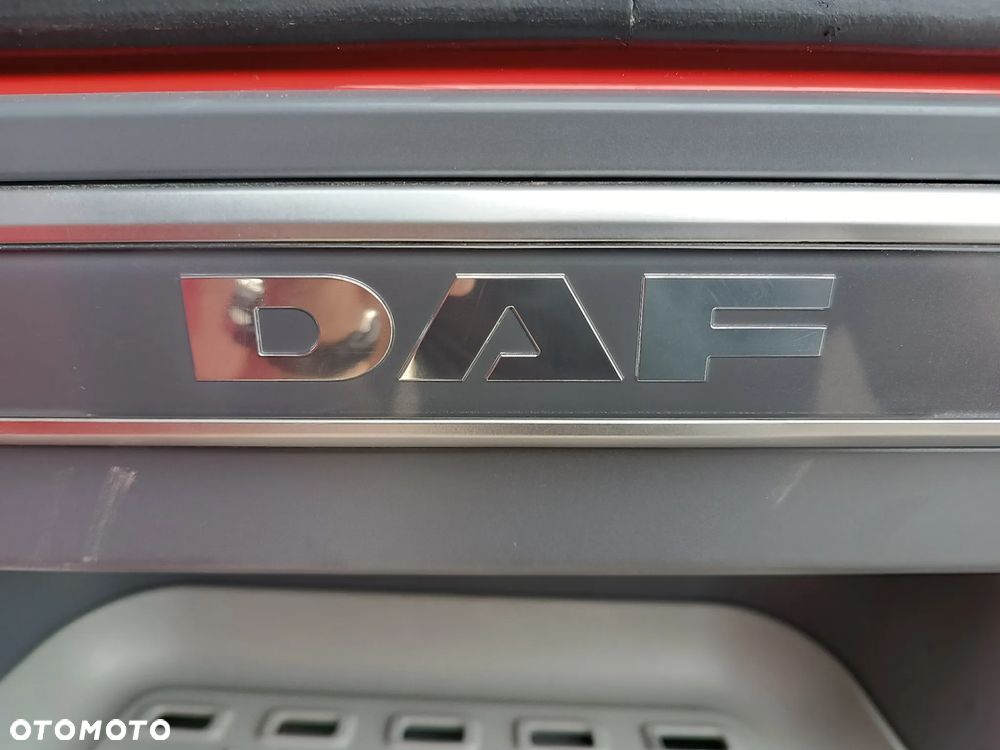 DAF XF 480 FT LOW-DECK SUPER SPACE CAB - 12
