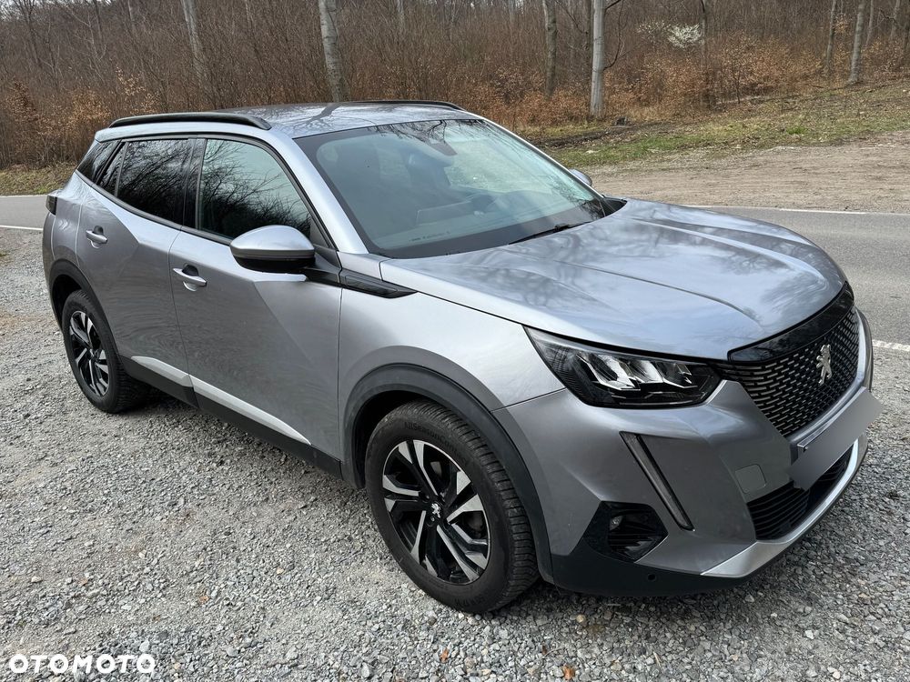 Peugeot 2008 1.2 PureTech Active Pack S&S - 4