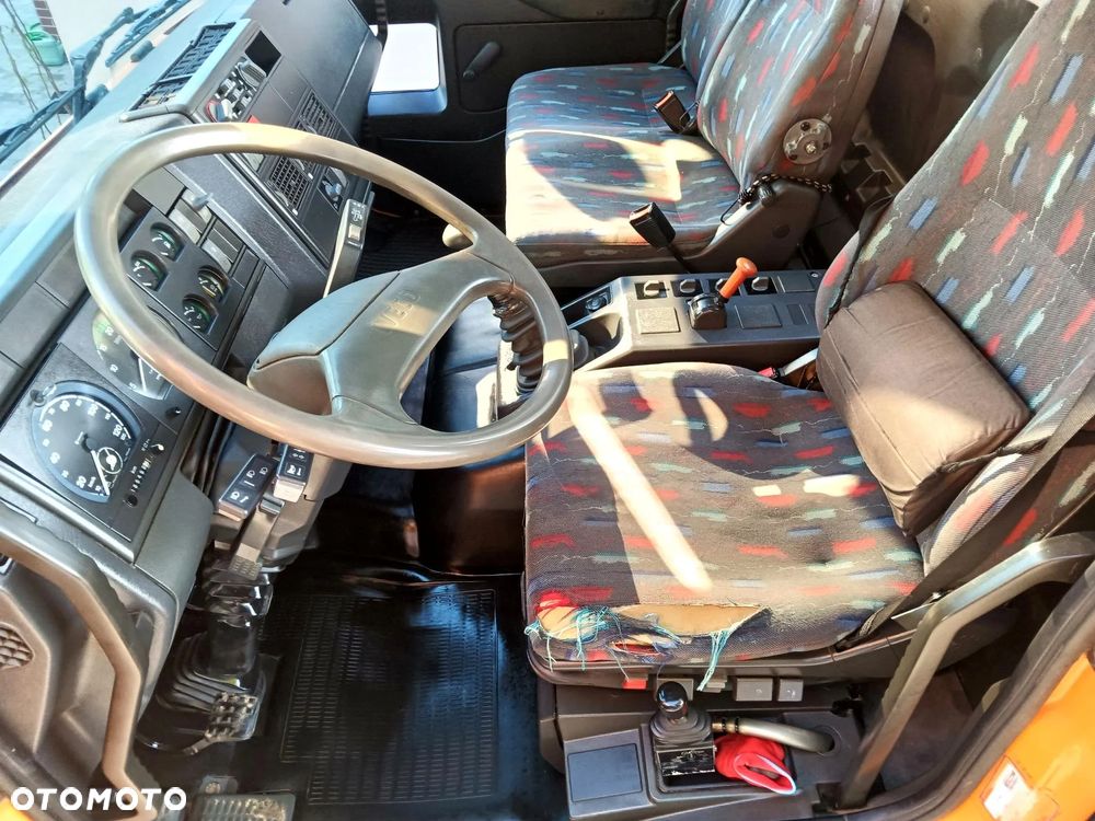 Iveco EUROCARGO TECTOR ML 140 EW18 - 19