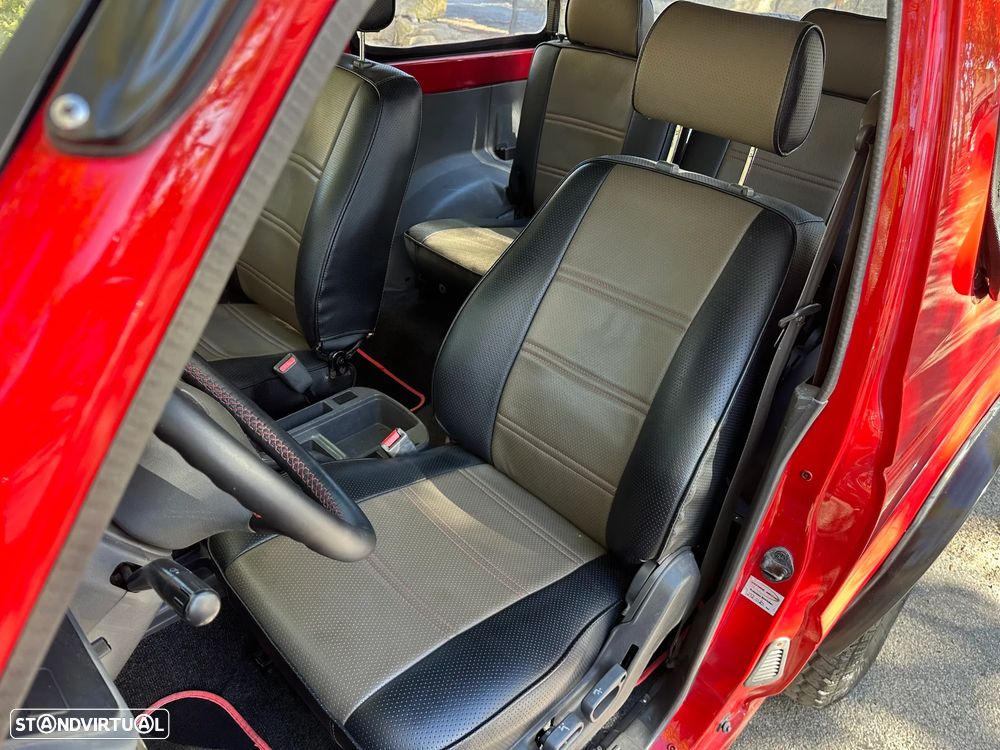Mitsubishi Pajero - 14