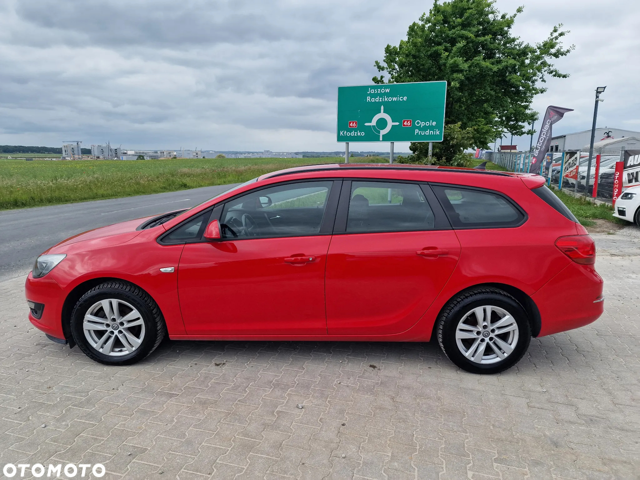 Opel Astra 1.3 CDTI DPF ecoFLEX Sports TourerStart/Stop Edition - 14