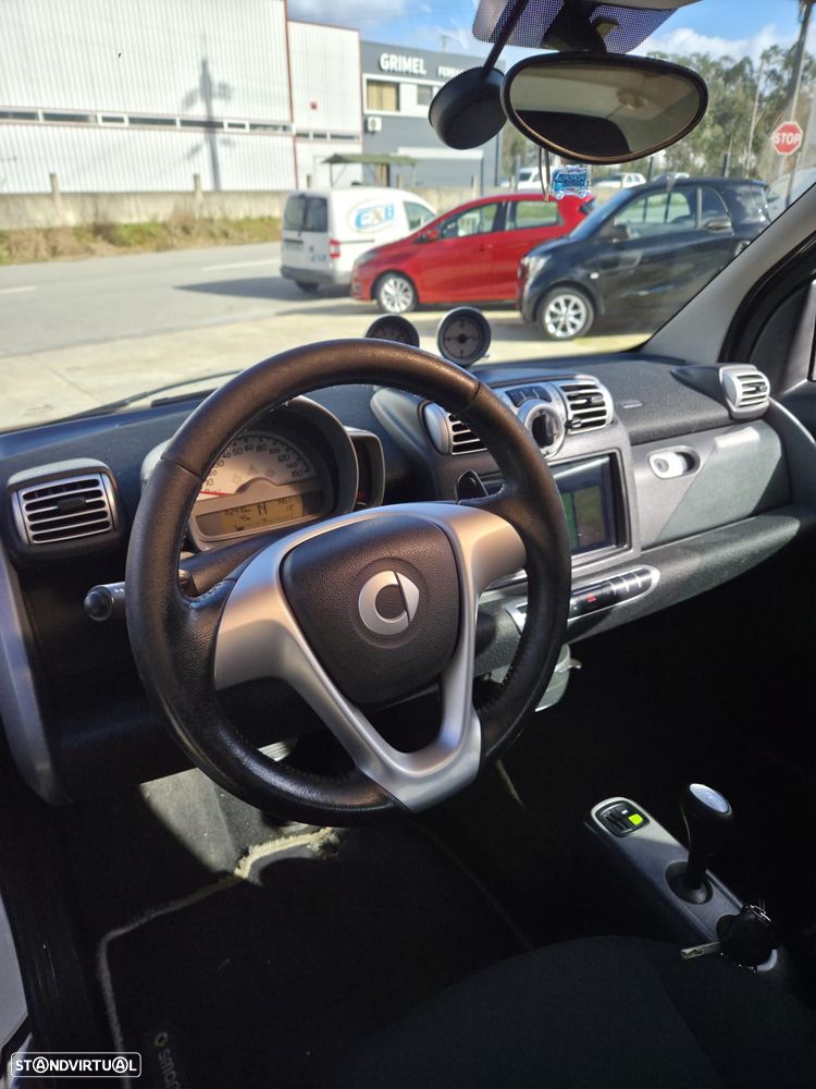 Smart ForTwo Coupé - 9