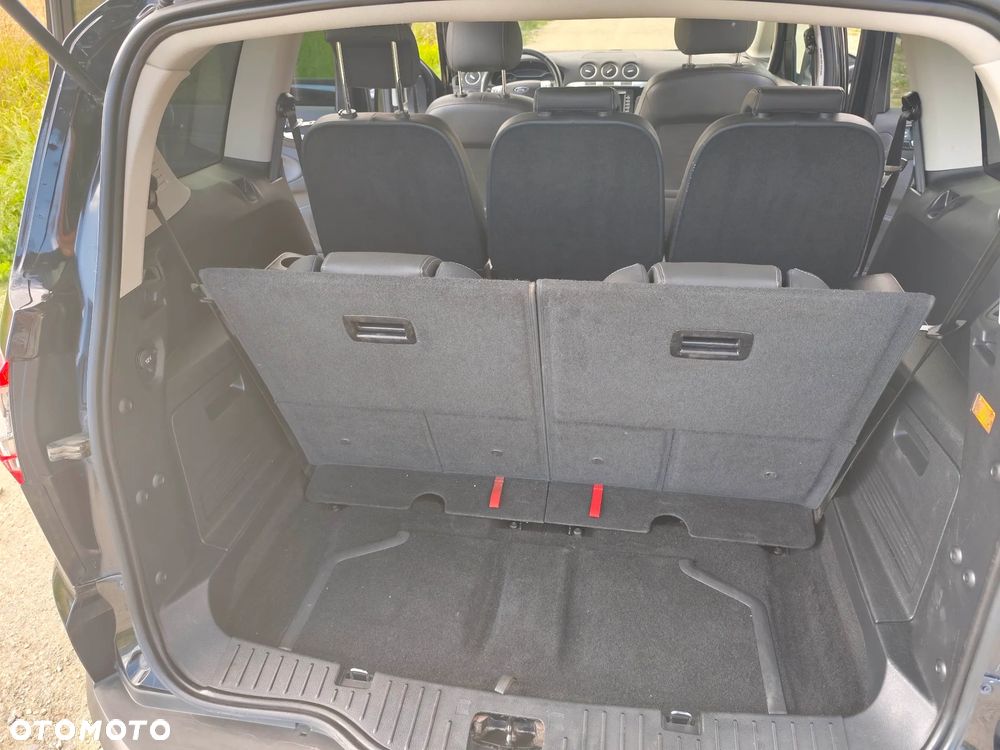Ford S-Max 2.0 TDCi DPF Titanium - 10
