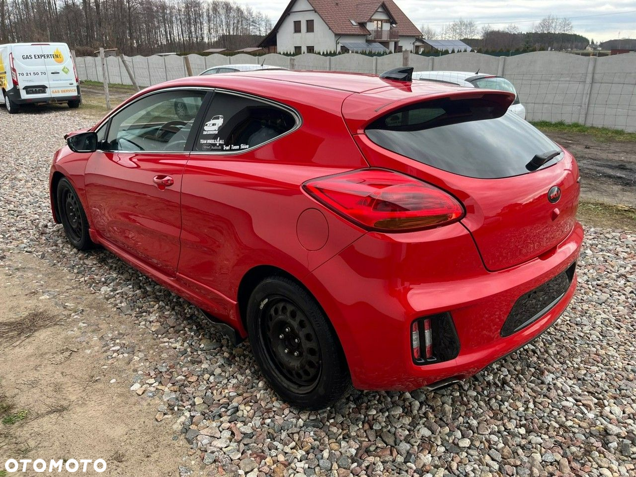 Kia ProCeed - 6