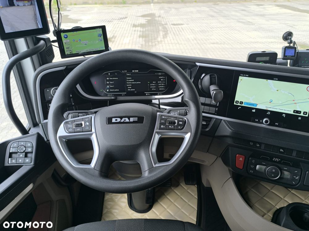 DAF XG 480 FT - 14