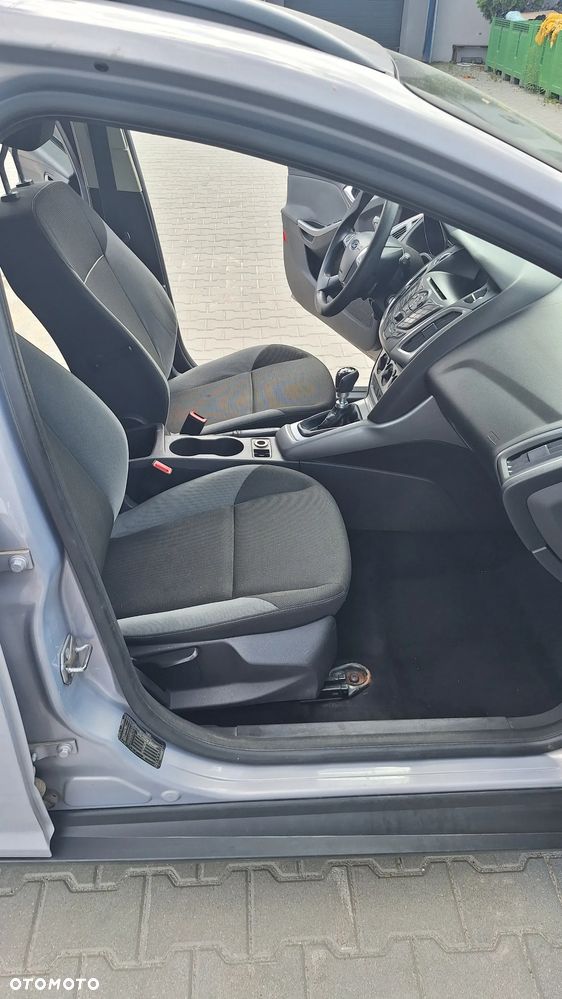 Ford Focus 1.6 TDCi Trend - 18