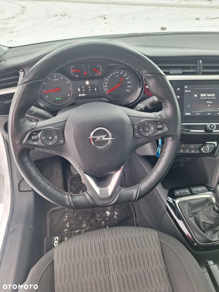 Opel Corsa 1.2 Direct Injection Turbo Start/Stop Edition - 22