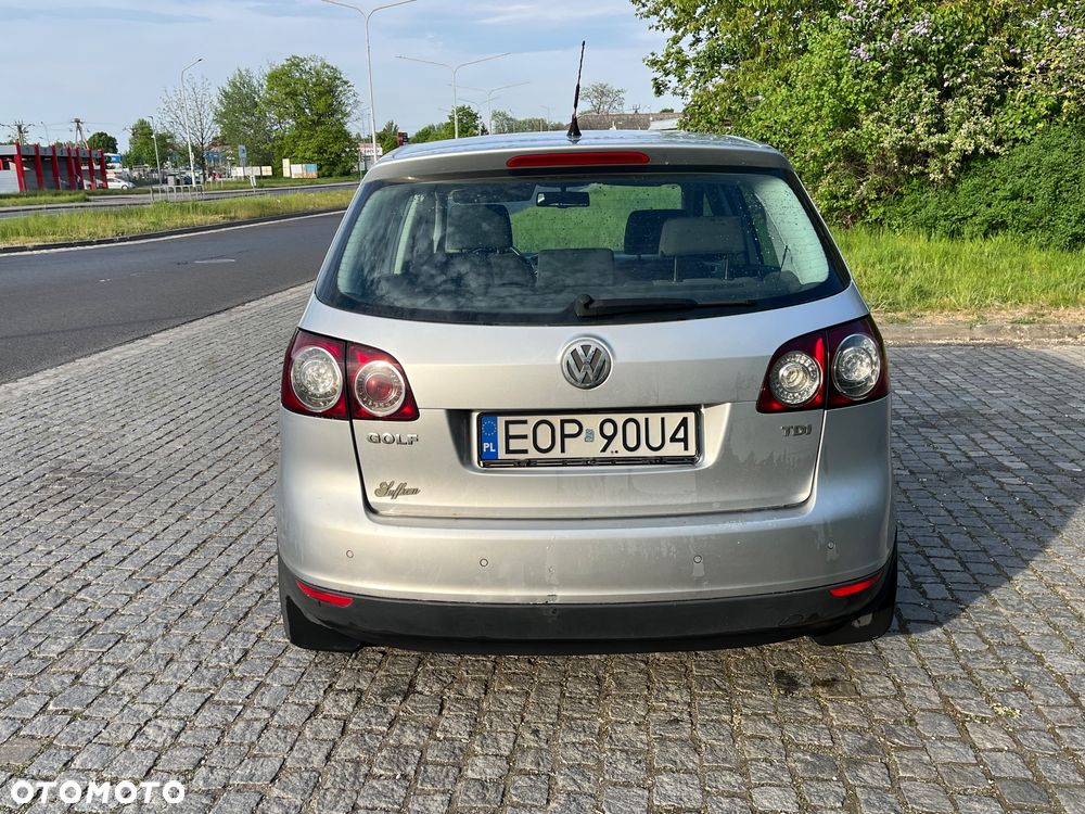 Volkswagen Golf Plus 1.9 TDI Tour - 15