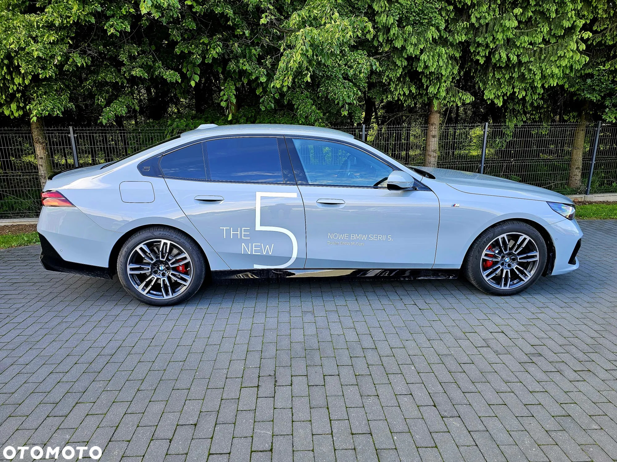 BMW Seria 5 - 9