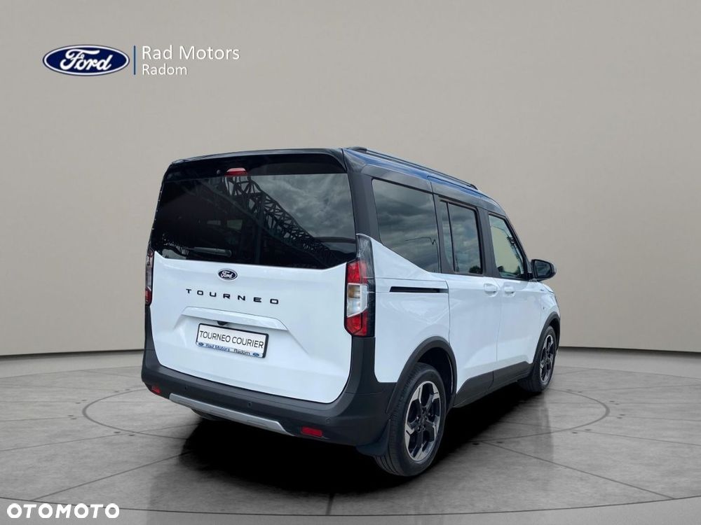 Ford Tourneo Courier 1.0 EcoBoost Active - 5