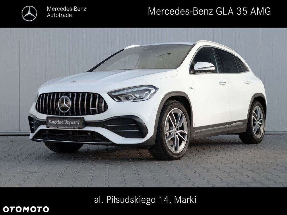Mercedes-Benz GLA AMG 35 4-Matic - 1