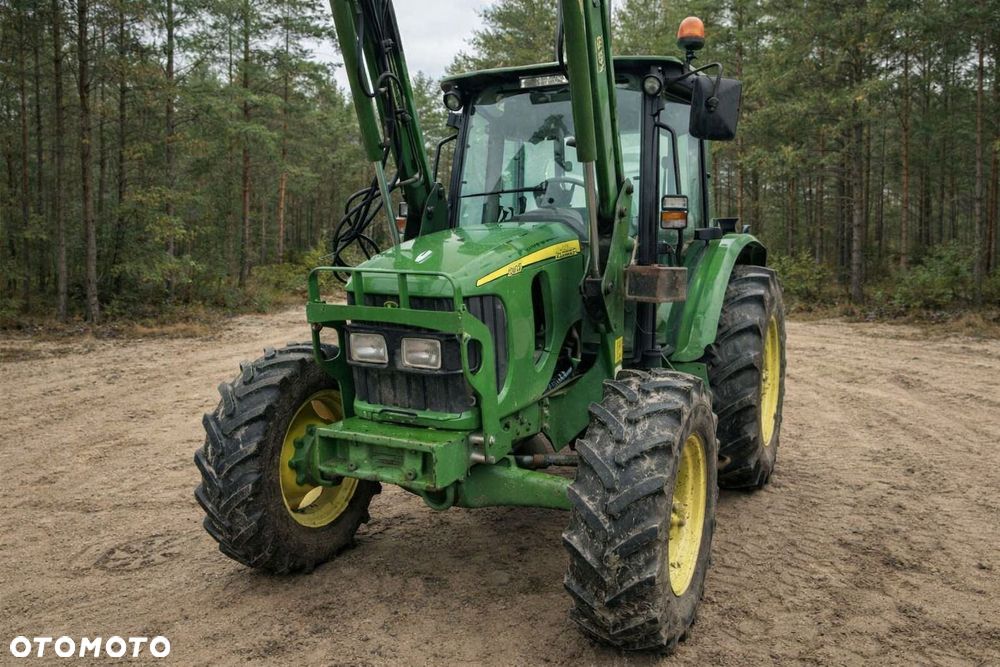 John Deere 5720 - 1