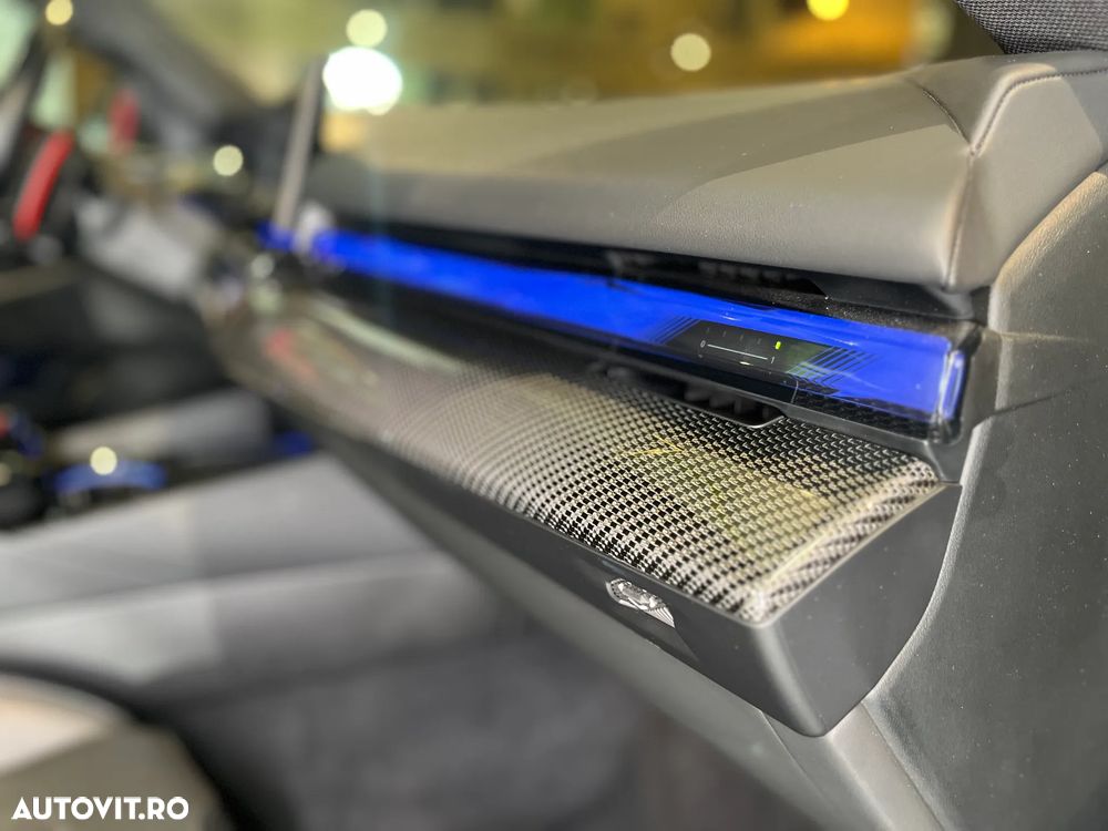 BMW M5 xDrive AT PHEV - 29