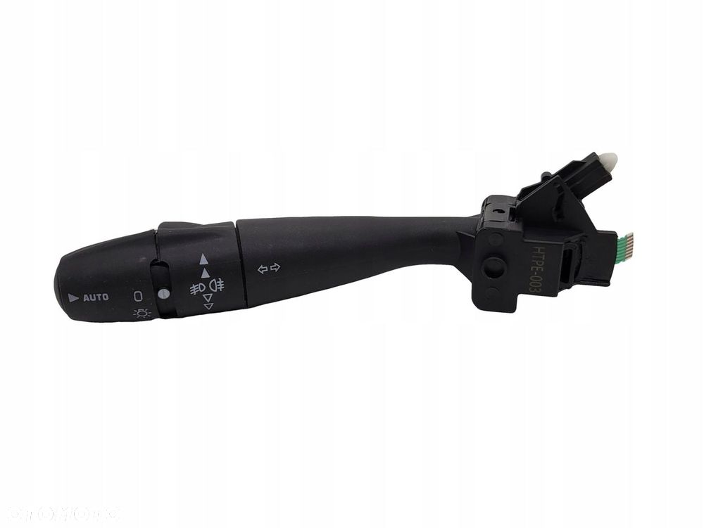 PRZEŁĄCZNIK ZESPOLONY ŚWIATEŁ PEUGEOT 206 207 307 406 407 807 1007 C5 - 2