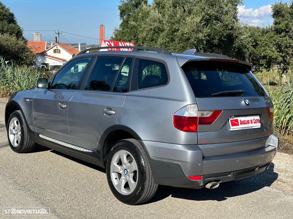BMW X3 2.0 dA - 4