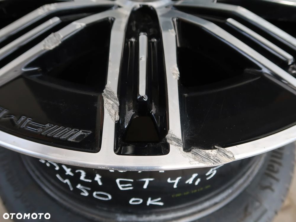 450 Felga Mercedes EQE EQS A2944011200 9,5x21et41,5 - 3
