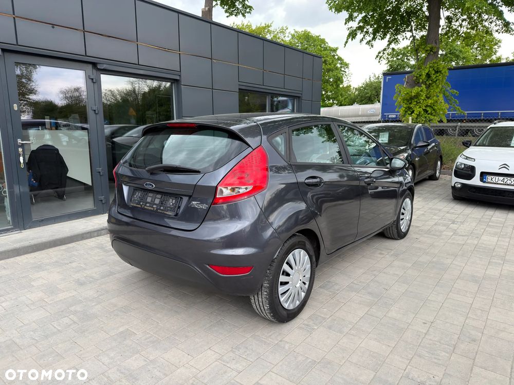 Ford Fiesta 1.25 - 17
