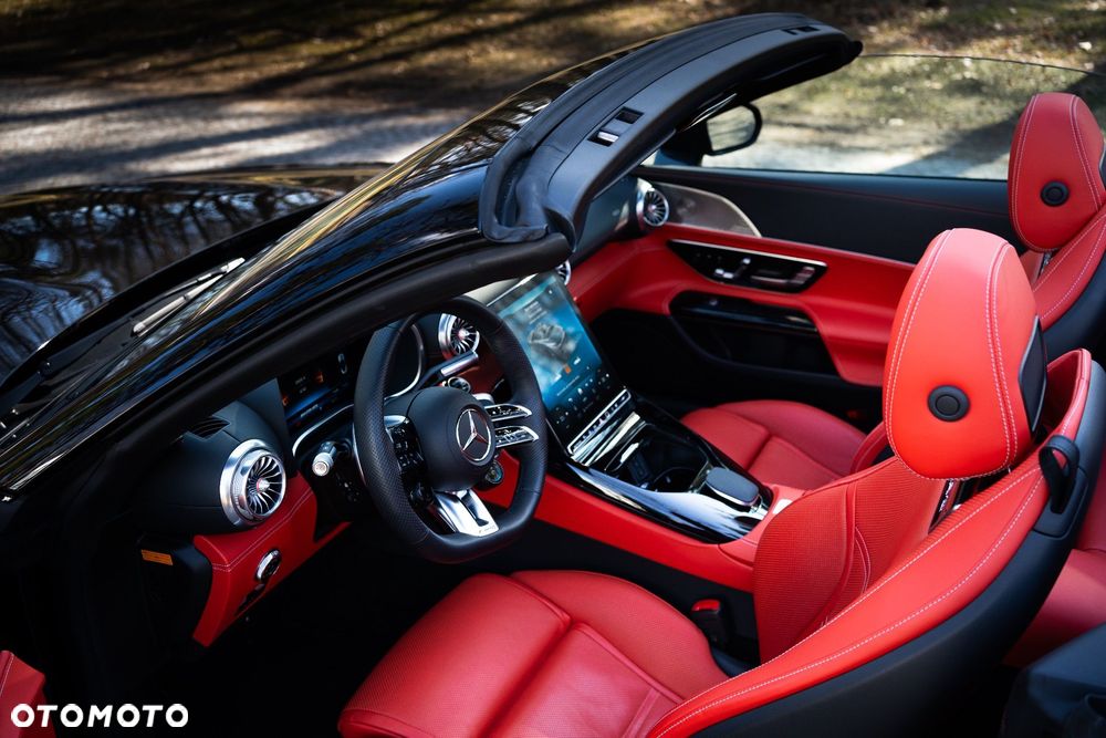 Mercedes-Benz SL AMG 43 - 3