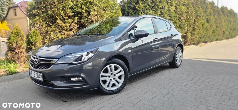 Opel Astra 1.6 D Start/Stop Dynamic - 3