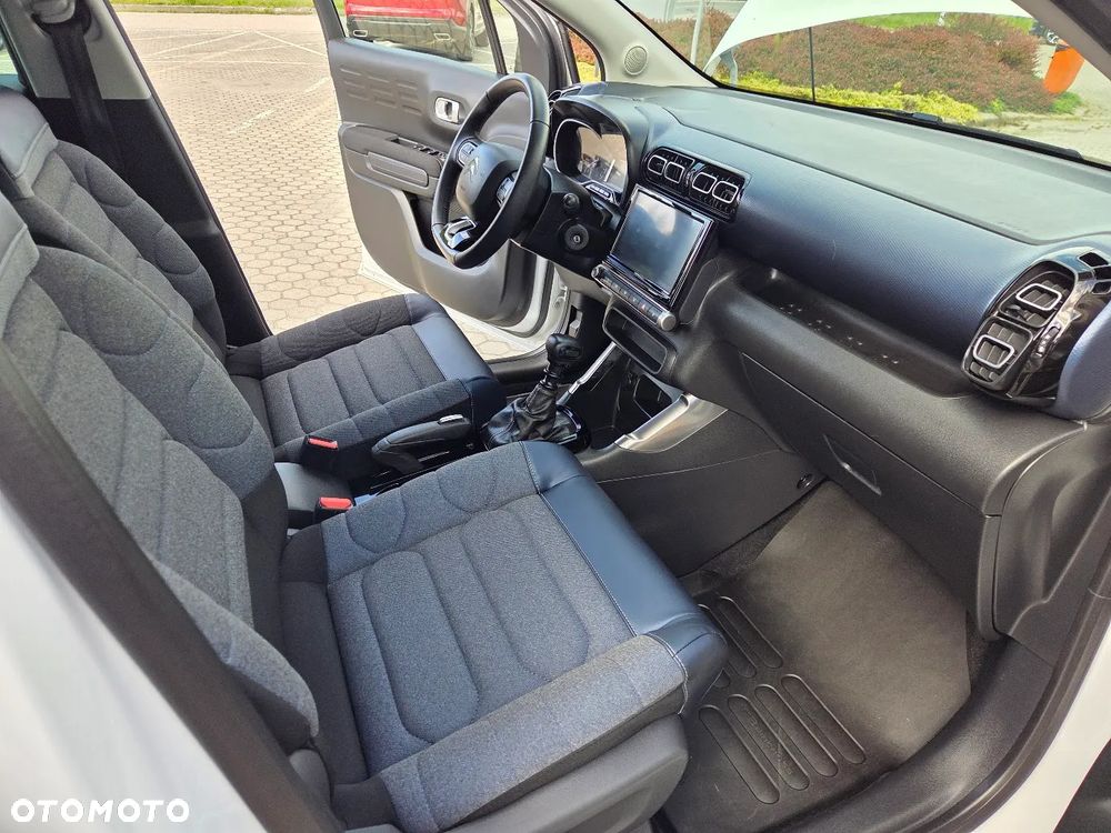 Citroën C3 Aircross 1.2 PureTech Plus S&S - 15
