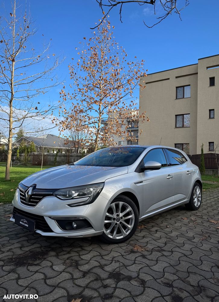 Renault Megane ENERGY dCi EDC Intens - 1