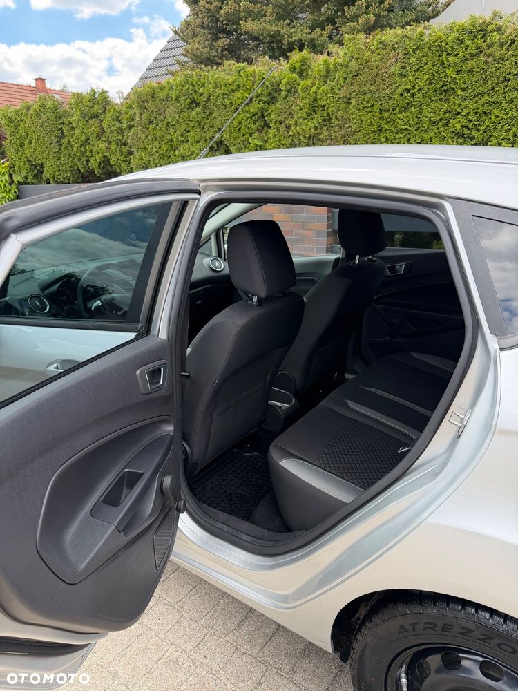 Ford Fiesta 1.0 EcoBoost SYNC Edition - 13