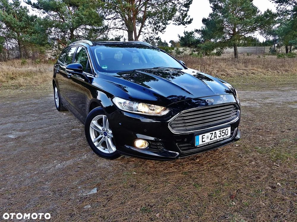 Ford Mondeo 2.0 TDCi Edition PowerShift - 4